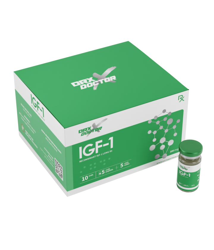 IGF-1 C